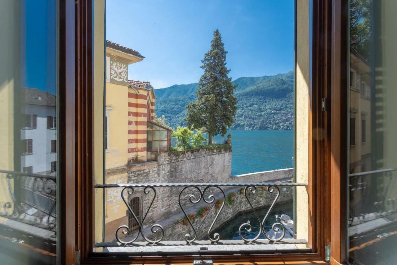 Romantic Pier By Rent All Como Carate Urio Exterior foto